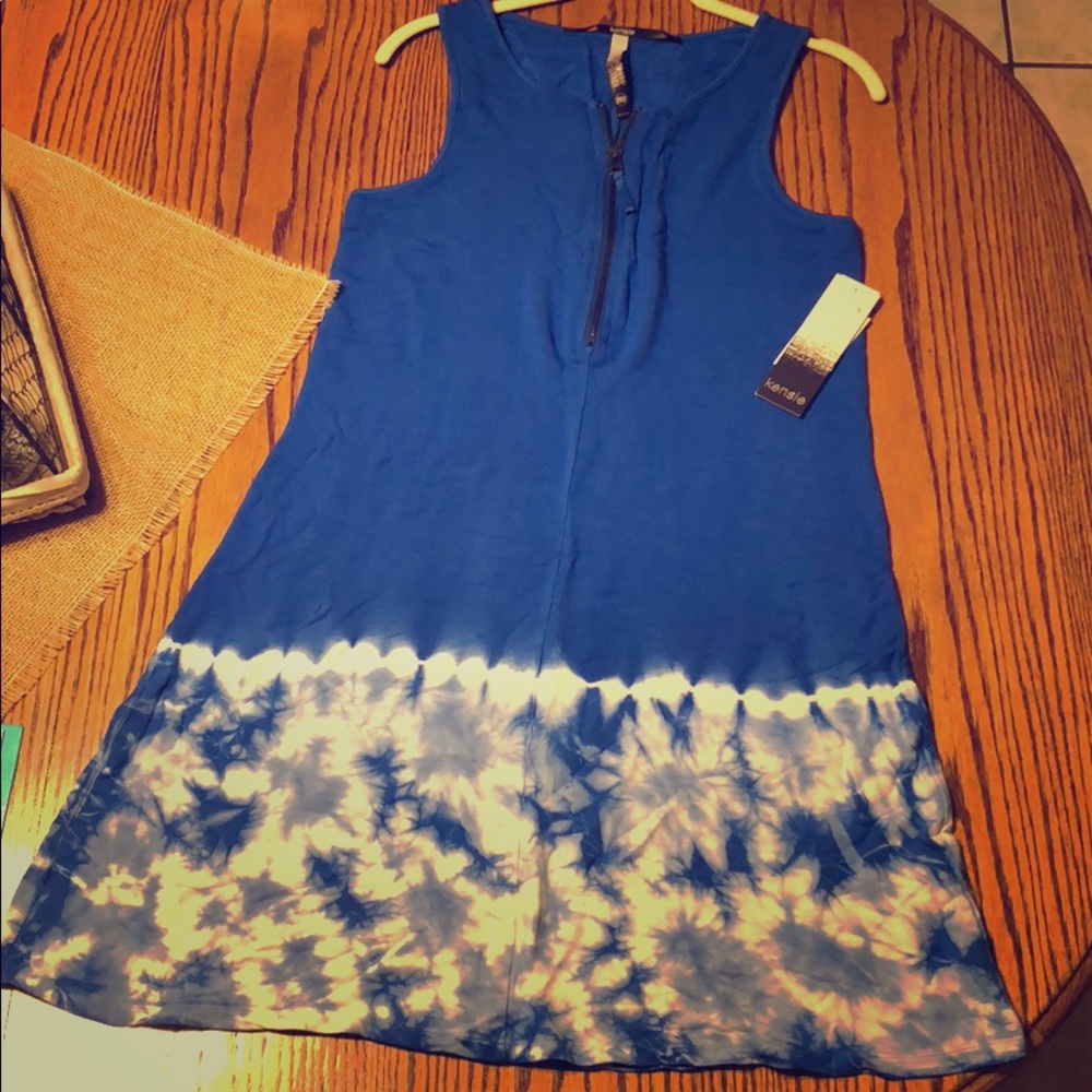 Kensie brand mid length dress